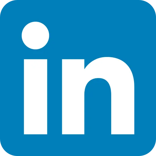 Ícone do LinkedIn
